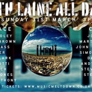 North Laine All Dayer Brighton 2024 easter